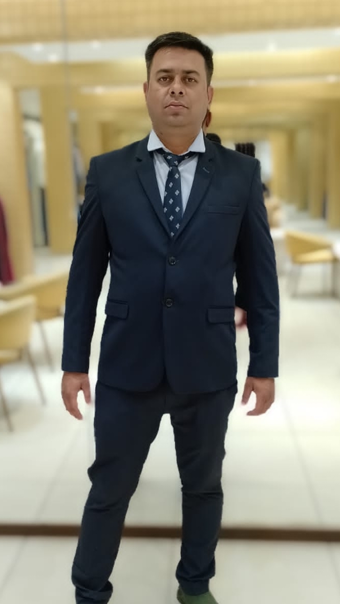 Nitin Dubey